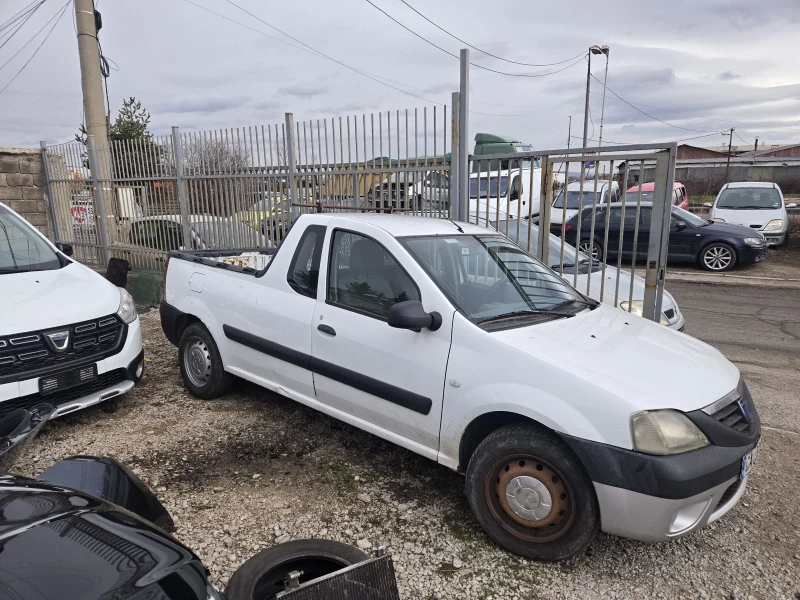 Dacia Pickup