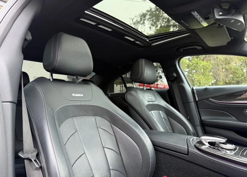 Mercedes-Benz CLS 53 AMG 4Matic+ , снимка 12 - Автомобили и джипове - 53171351