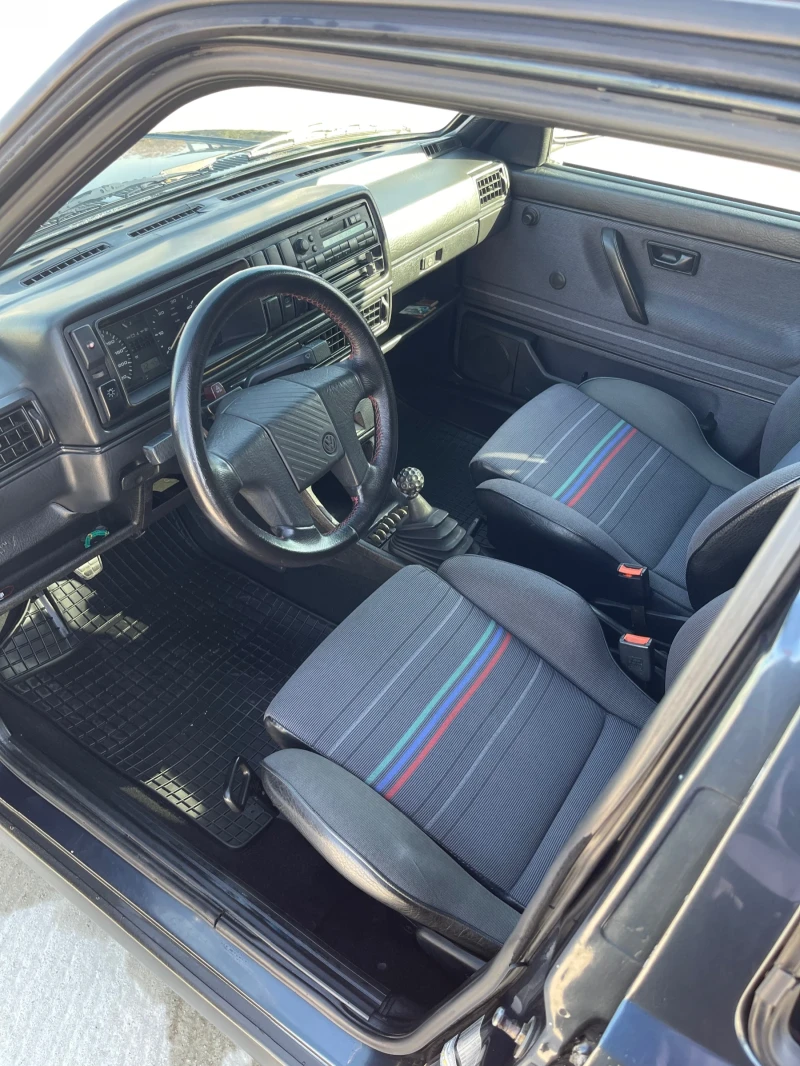 VW Golf GTD, снимка 12 - Автомобили и джипове - 53174593