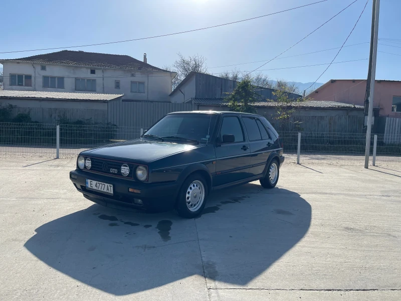 VW Golf GTD, снимка 6 - Автомобили и джипове - 53174593