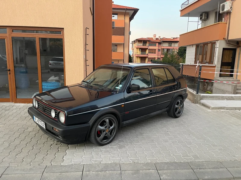 VW Golf GTD, снимка 14 - Автомобили и джипове - 53174593