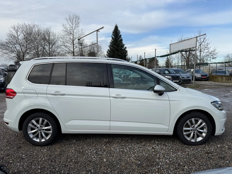 VW Touran 2.0TDI DSG, снимка 5 - Автомобили и джипове - 53244754