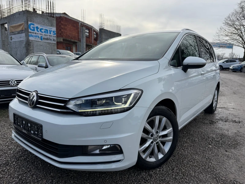 VW Touran 2.0TDI DSG
