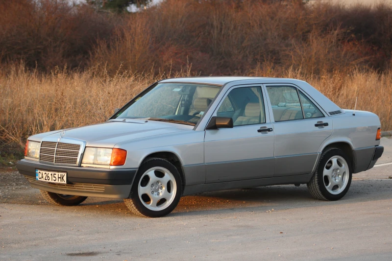 Mercedes-Benz 190 190 E