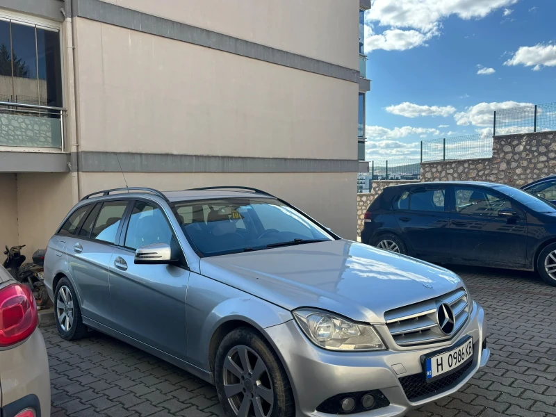 Mercedes-Benz C 180, снимка 6 - Автомобили и джипове - 53561427