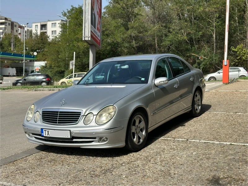 Mercedes-Benz E 270 - 8300 лв. - 67226992 1
