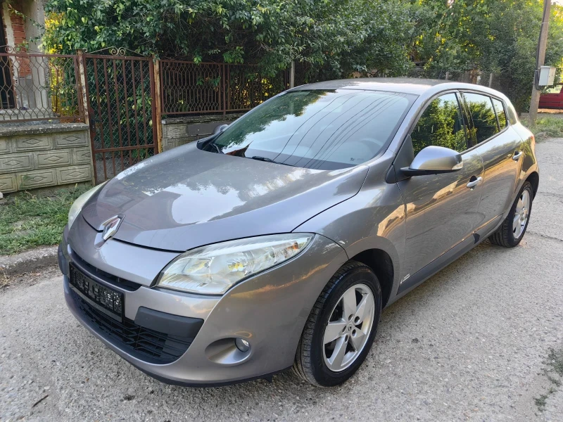 Renault Megane 1, 5dci 90к.с. - 4990 лв. - 52444107 1