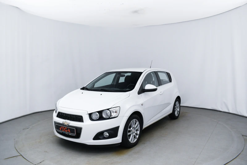 Chevrolet Aveo 1.3D E5B - 6999 лв. - 81415687 1