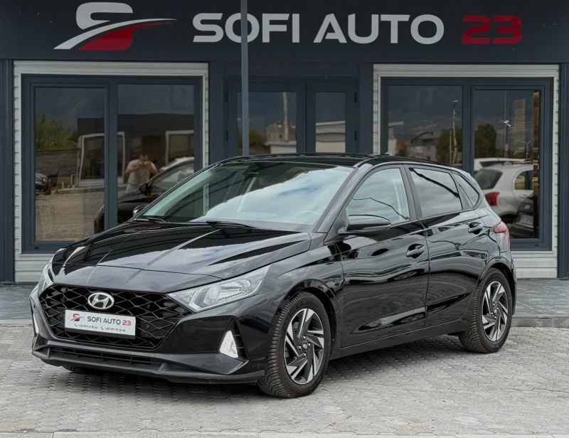 Hyundai I20 1.0 AUTOMATIC! ?KTEO?COC? - 24900 лв. - 32774221 1