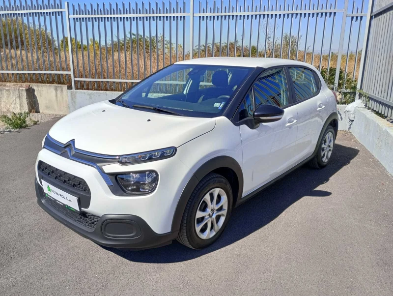 Citroen C3 1.2 Petrol - 15400 лв. / 7873.89 € - 86500314 1
