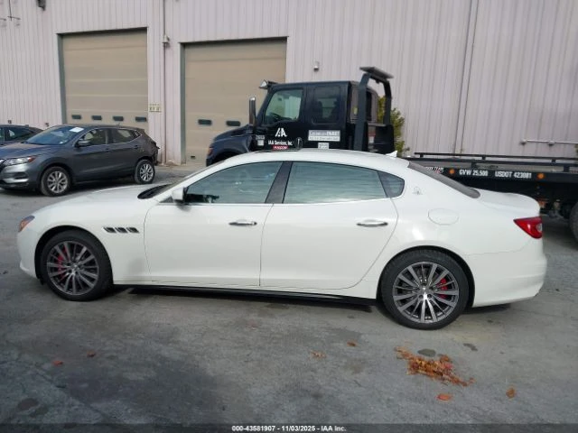 Maserati Quattroporte  S Q4 | Mobile.bg   14