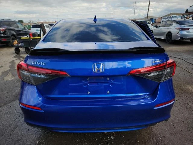 Honda Civic 2.0L 4 Front-wheel Drive | Mobile.bg � ����������� 11
