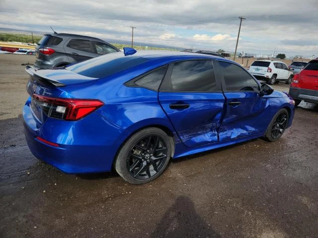 Honda Civic 2.0L 4 Front-wheel Drive | Mobile.bg � ����������� 8