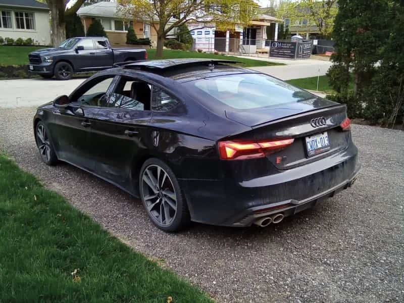 Audi S5 * PROGRESSIV * АВТОКРЕДИТ БЕЗ ПЪРВОНАЧАЛНА ВНОСКА, снимка 3 - Автомобили и джипове - 54629106