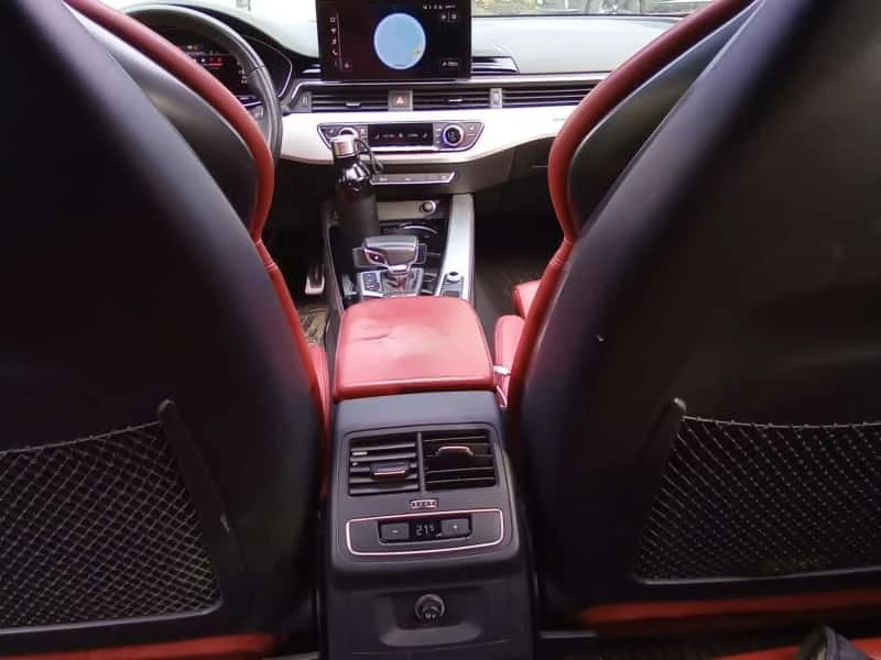 Audi S5 * PROGRESSIV * АВТОКРЕДИТ БЕЗ ПЪРВОНАЧАЛНА ВНОСКА, снимка 11 - Автомобили и джипове - 54629106