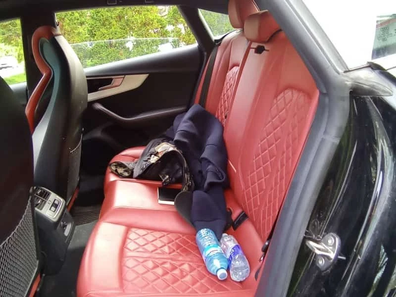 Audi S5 * PROGRESSIV * АВТОКРЕДИТ БЕЗ ПЪРВОНАЧАЛНА ВНОСКА, снимка 14 - Автомобили и джипове - 54629106