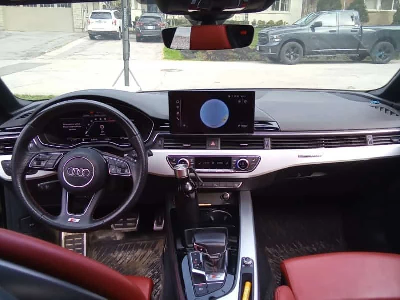 Audi S5 * PROGRESSIV * АВТОКРЕДИТ БЕЗ ПЪРВОНАЧАЛНА ВНОСКА, снимка 8 - Автомобили и джипове - 54629106
