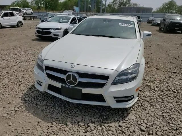 Mercedes-Benz CLS 55 AMG 4.6l Cls 550 4Matic | Mobile.bg � ����������� 13