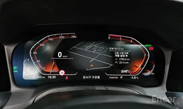 BMW 320 D * M SPORT * HEAD UP * KEYLESS * ШИБЕДАХ * , снимка 7 - Автомобили и джипове - 55492027