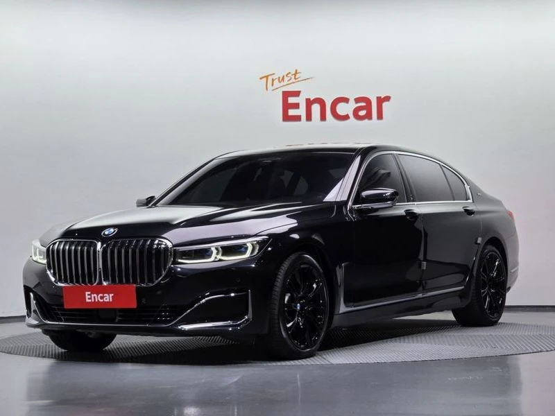 BMW 760 M760Li xDrive V12 Excellence| 601к.с.| ВКЛ.ТЕХНОТЕ