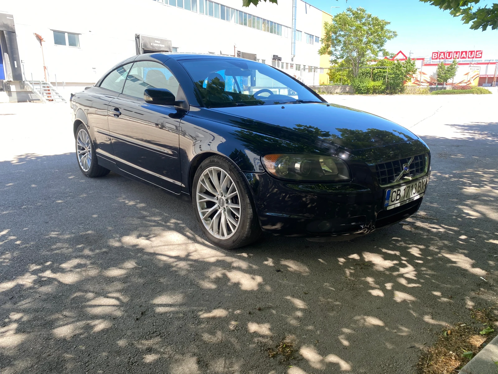 Volvo C70, снимка 1