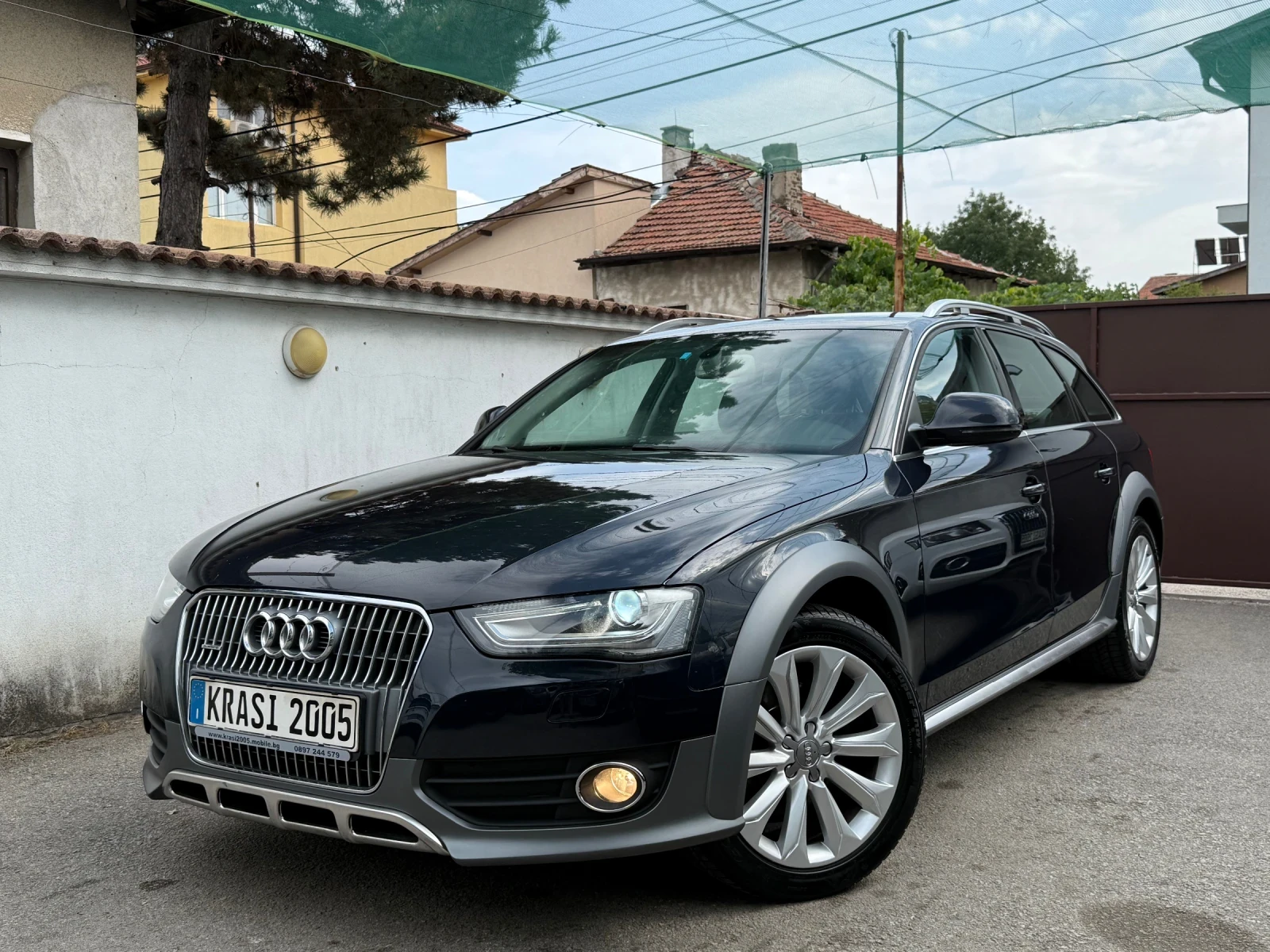 Audi A4 Allroad 2.0TDI 177HP B&O QUATTRO S-TRONIC, снимка 1