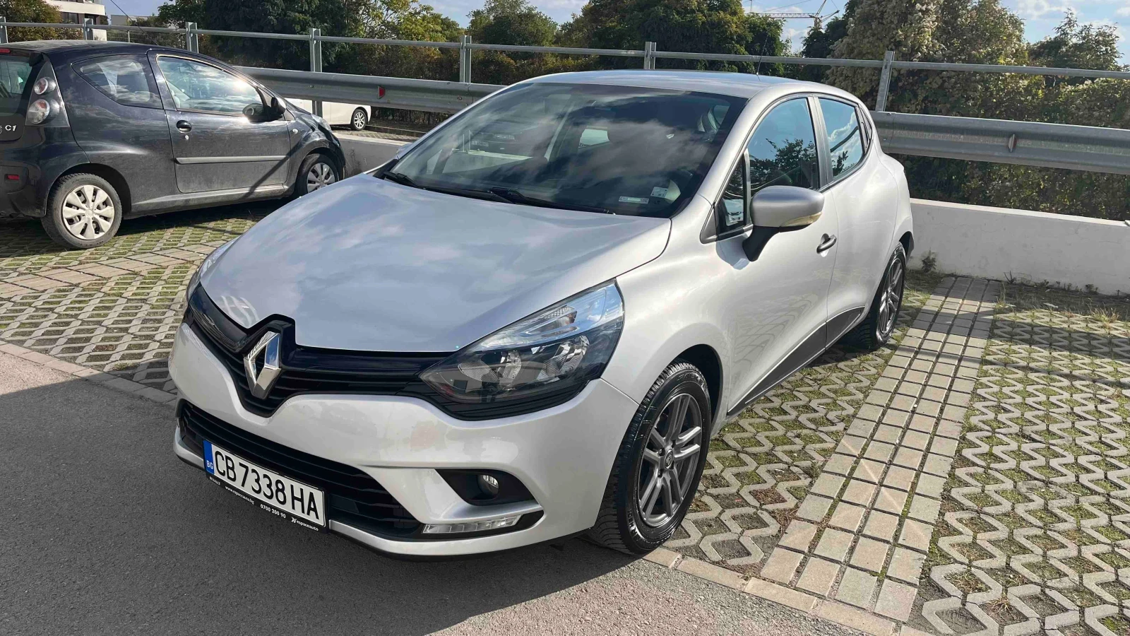 Renault Clio, снимка 1