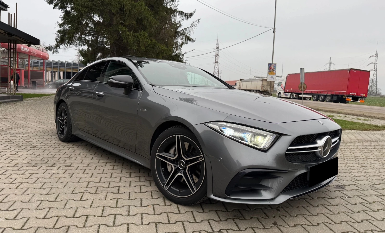 Mercedes-Benz CLS 53 AMG 4Matic+ , снимка 1