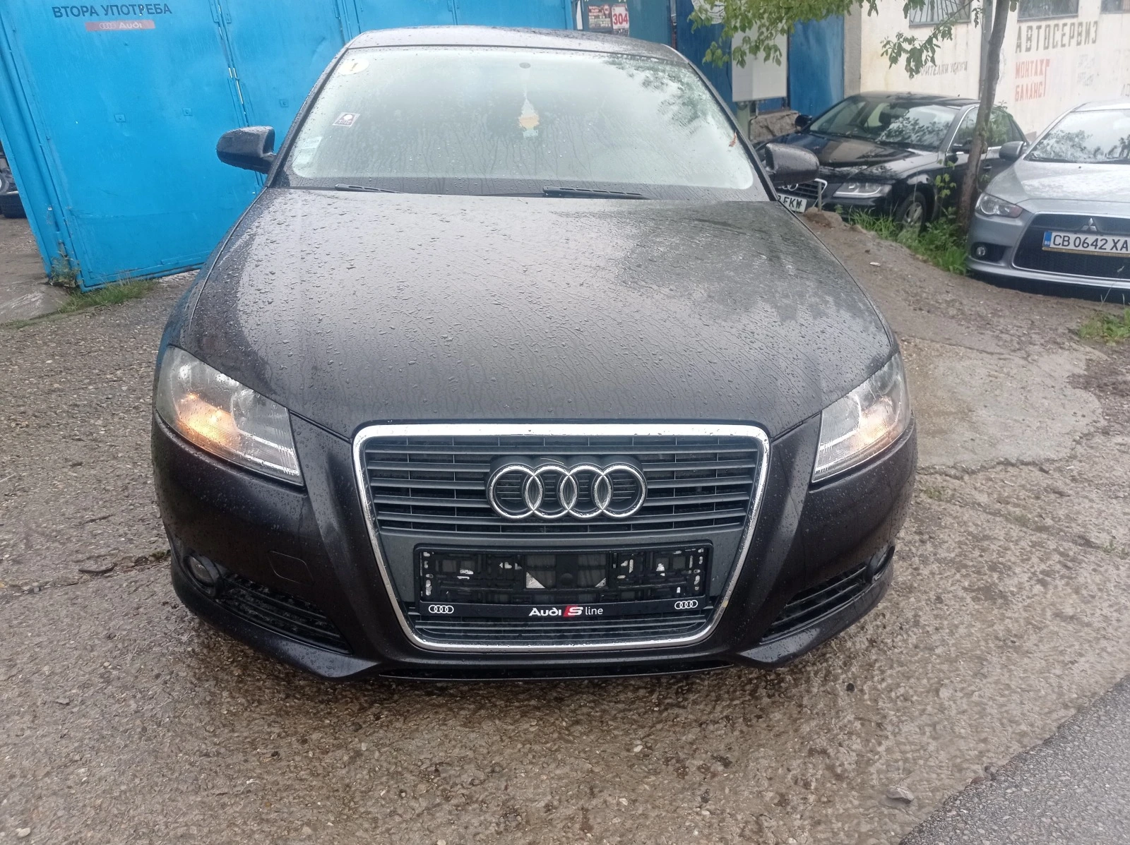 Audi A3 2.0тди