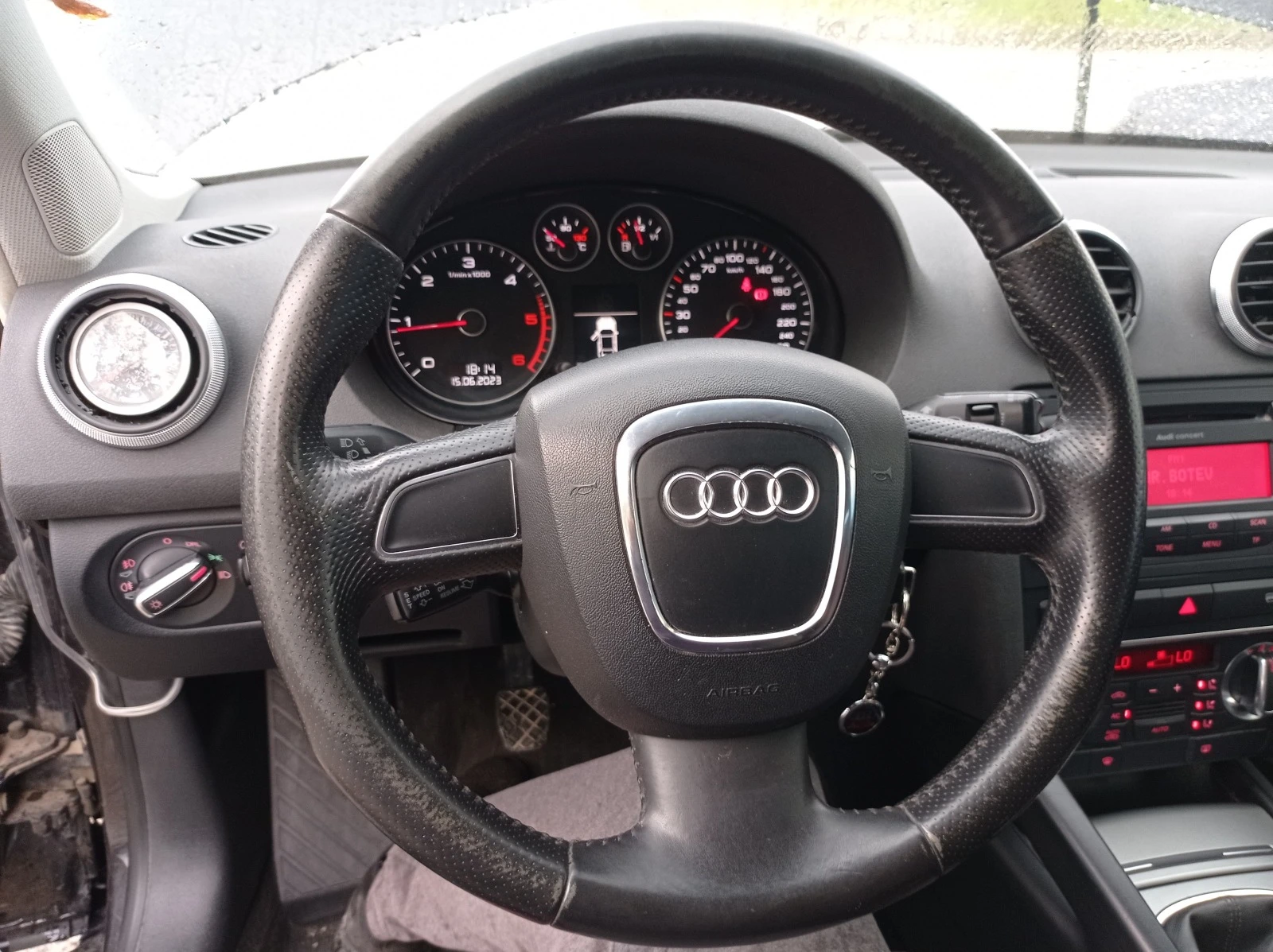 Audi A3 2.0тди - изображение 6