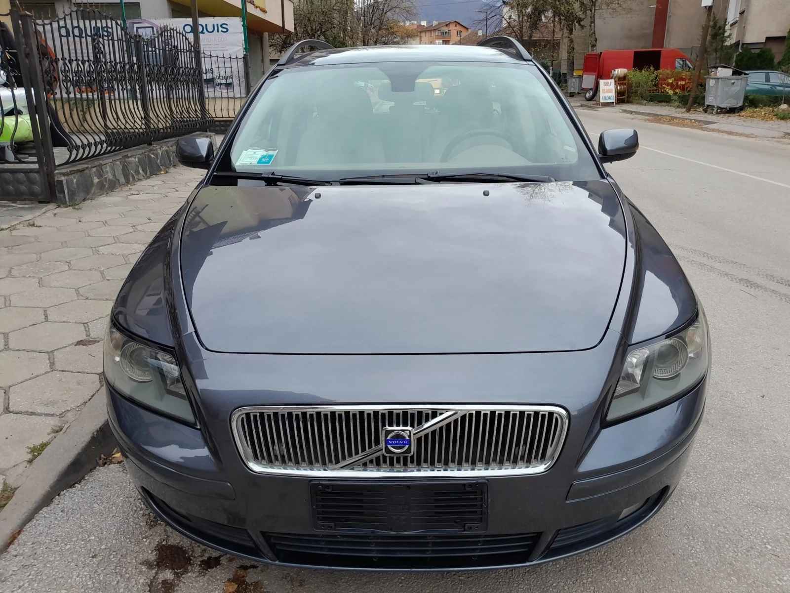 Volvo V50 2.0D 136k.s. - изображение 8