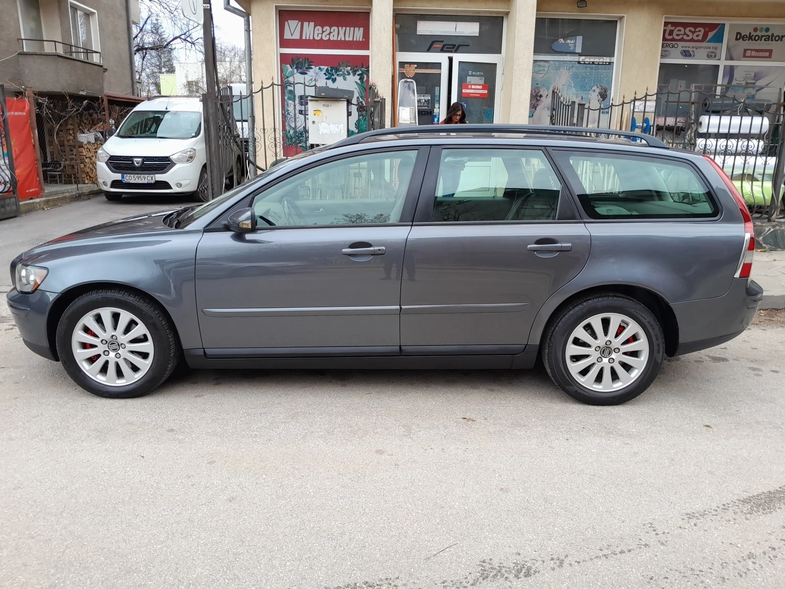 Volvo V50 2.0D 136k.s. - изображение 2