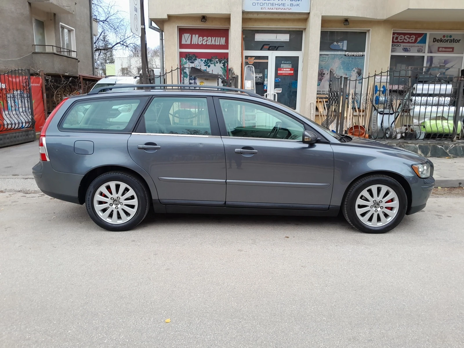 Volvo V50 2.0D 136k.s. - изображение 6