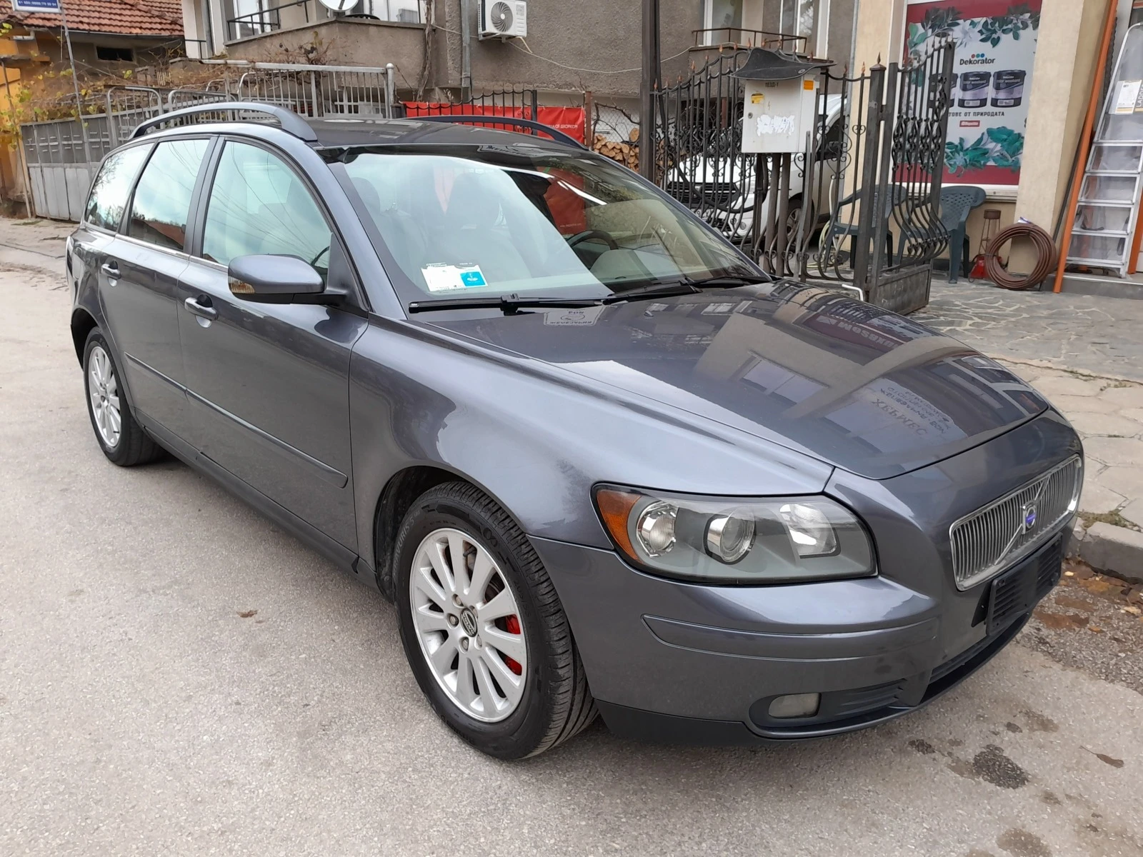 Volvo V50 2.0D 136k.s. - изображение 7