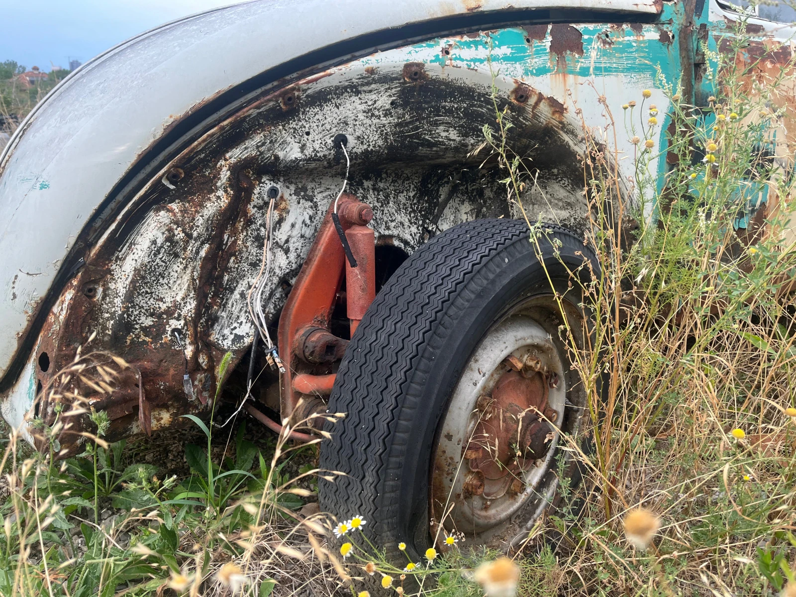 VW 1300 Цената до 5 май 3300лв. - изображение 8