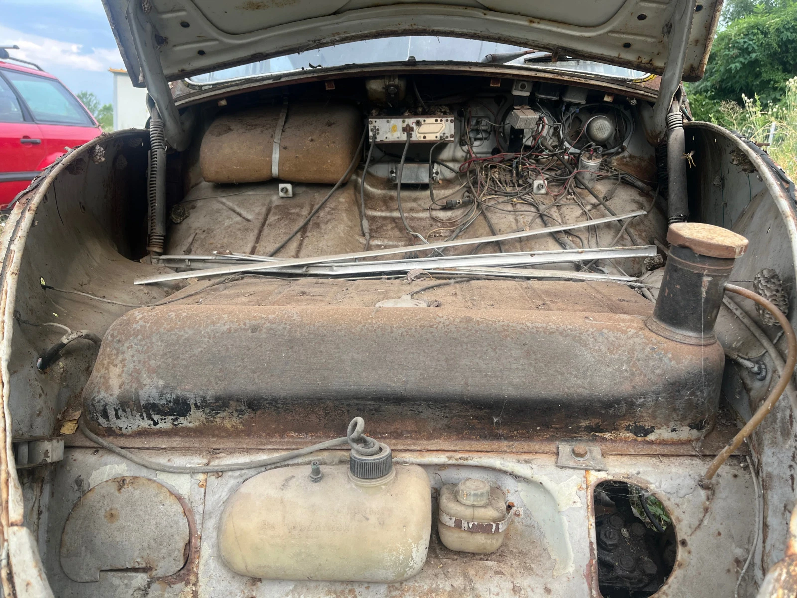 VW 1300 Цената до 5 май 3300лв. - изображение 9