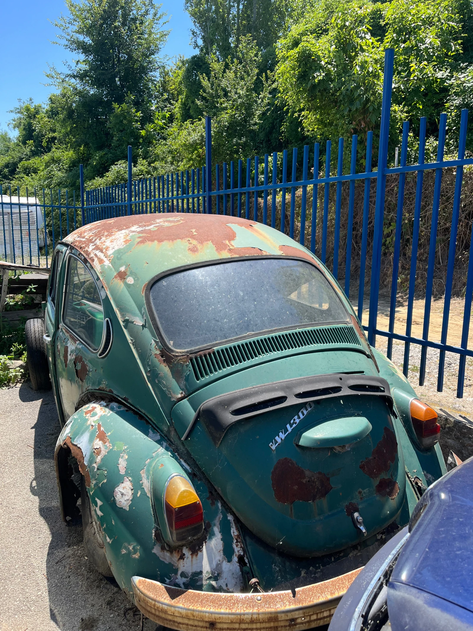 VW 1300 Цената до 5 май 3300лв. - изображение 2