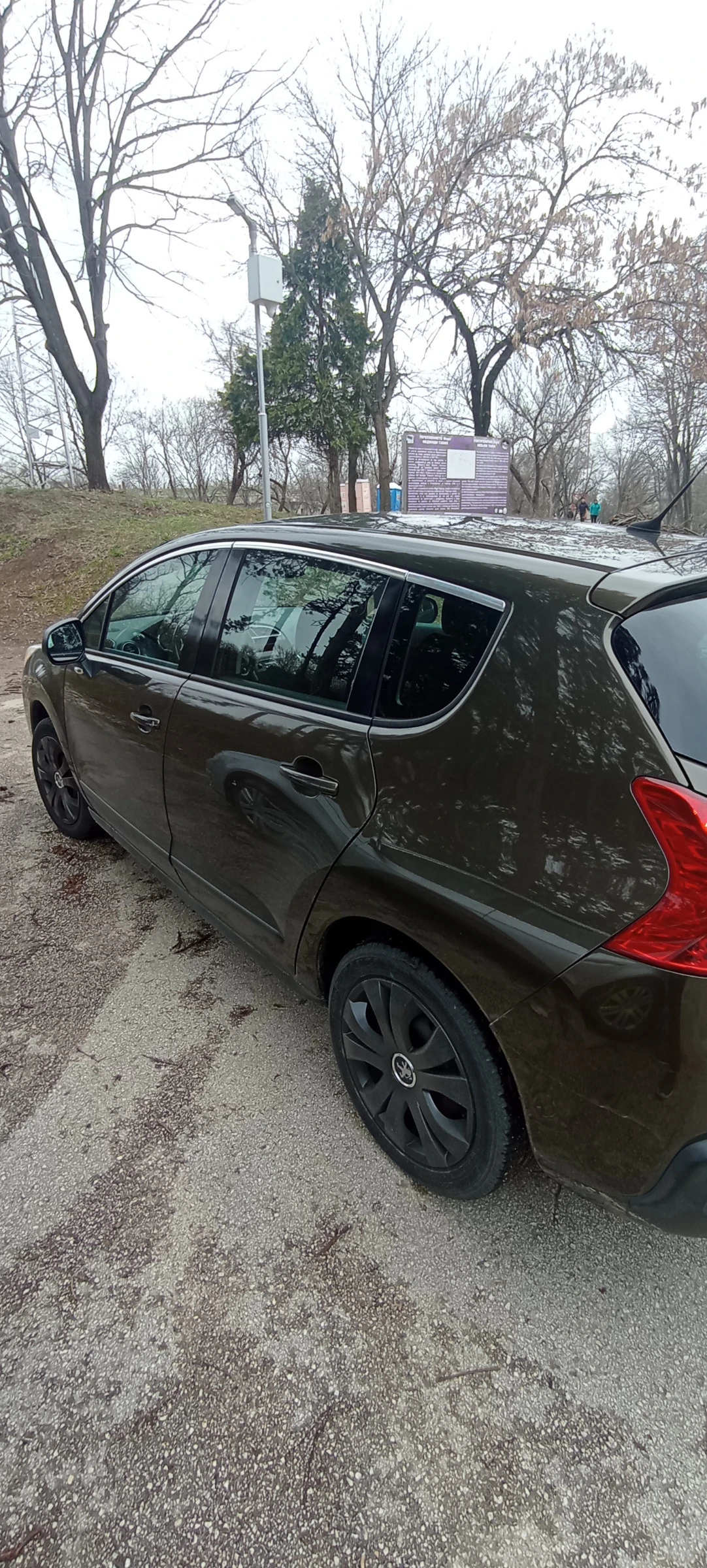 Peugeot 3008 1.6hdi - изображение 5