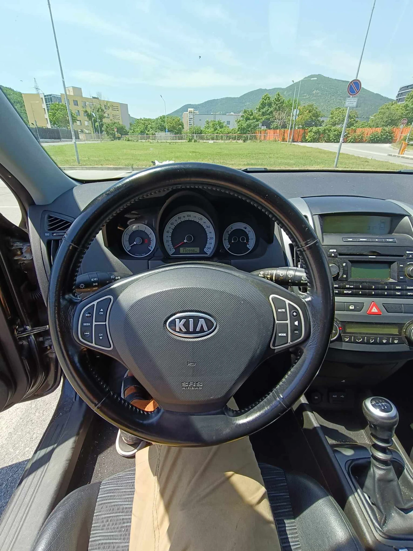 Kia Ceed 1.6 дуратек - изображение 8