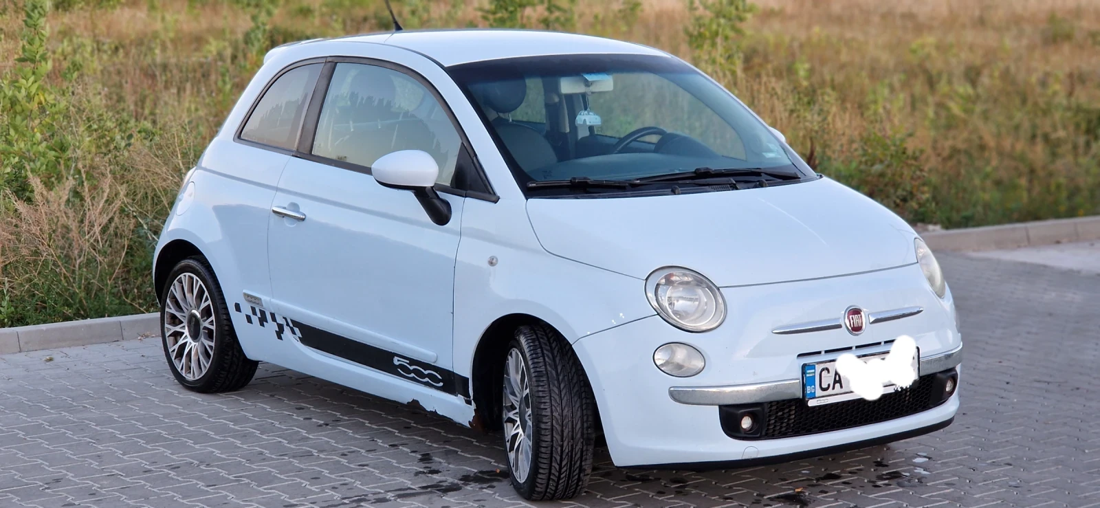 Fiat 500 1.2 8V (69 Hp) - изображение 2