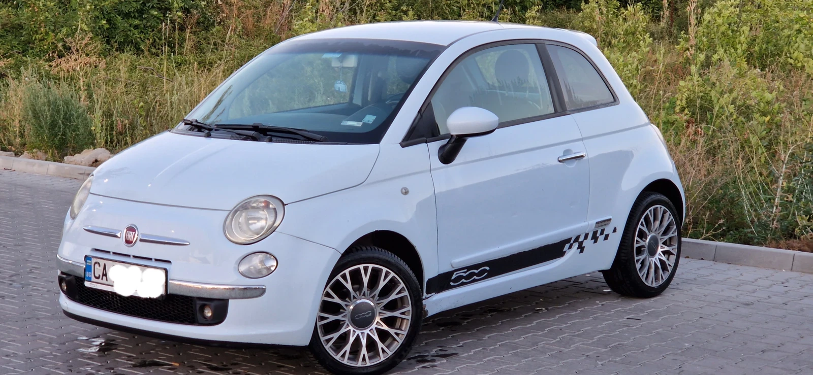 Fiat 500 1.2 8V (69 Hp) - изображение 3