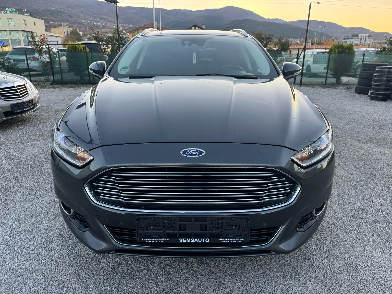 Ford Mondeo 2.0 TDCi 210 кс TITANIUM FULL EURO 6 - изображение 2