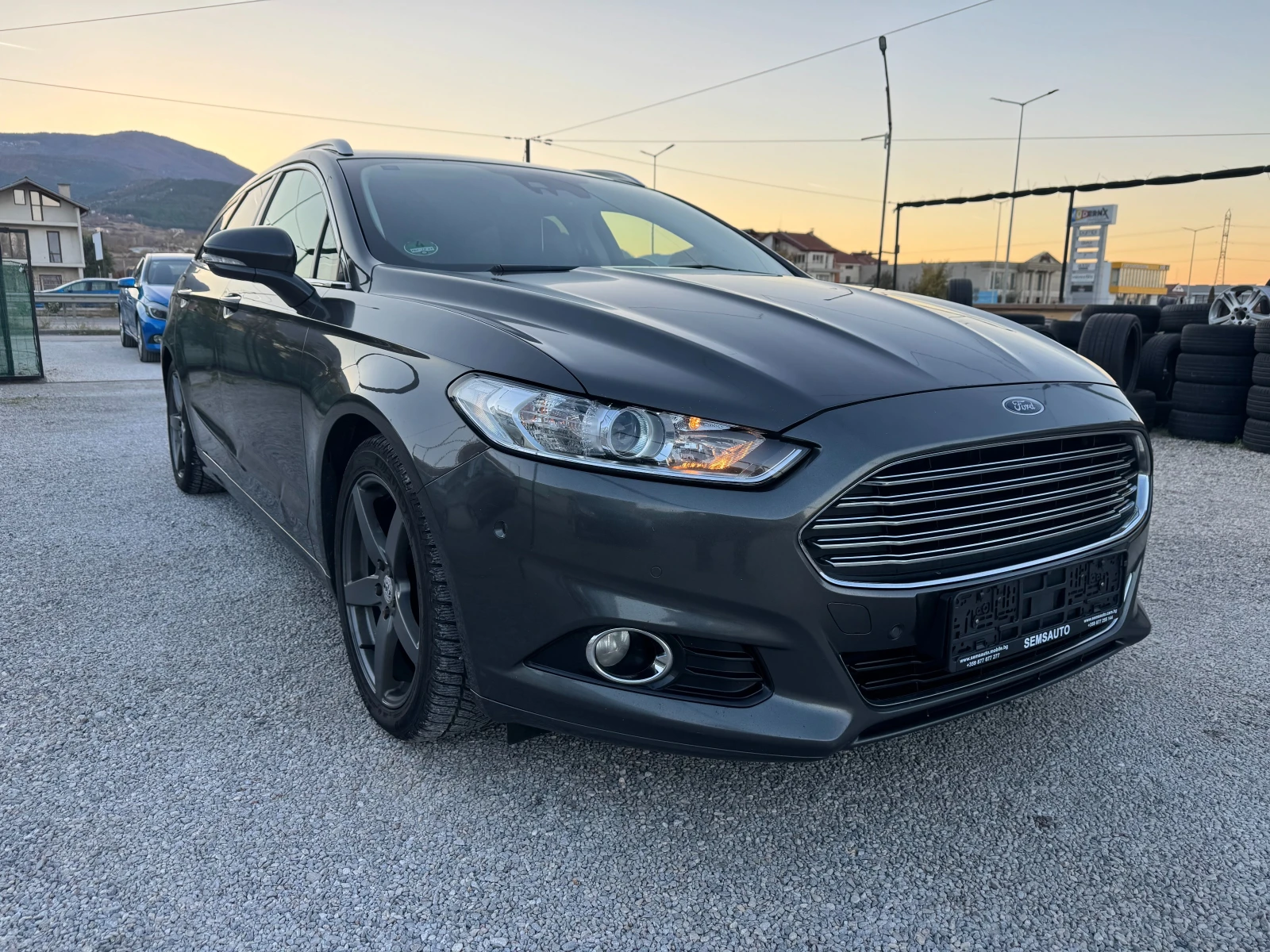 Ford Mondeo 2.0 TDCi 210 кс TITANIUM FULL EURO 6 - изображение 3