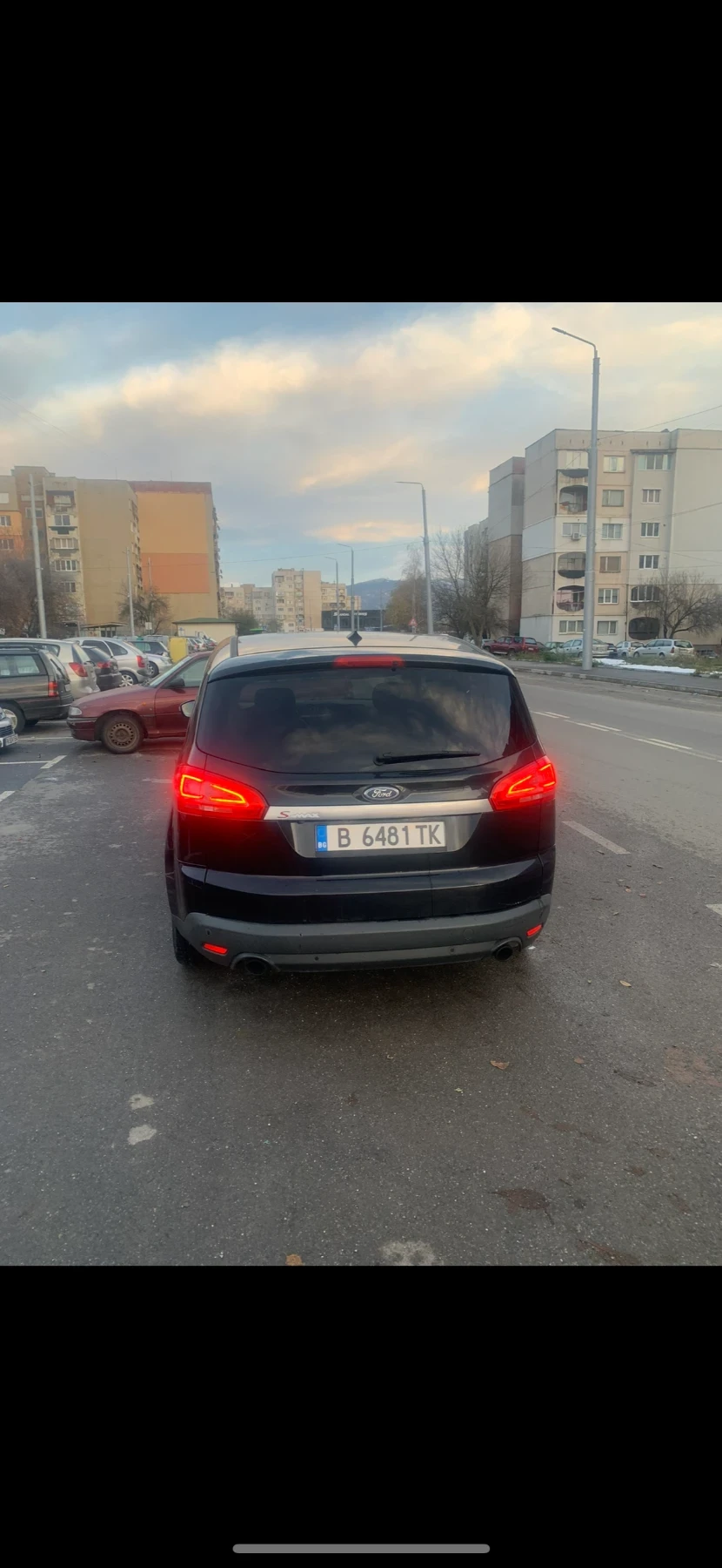 Ford S-Max 2.0i | Mobile.bg   13