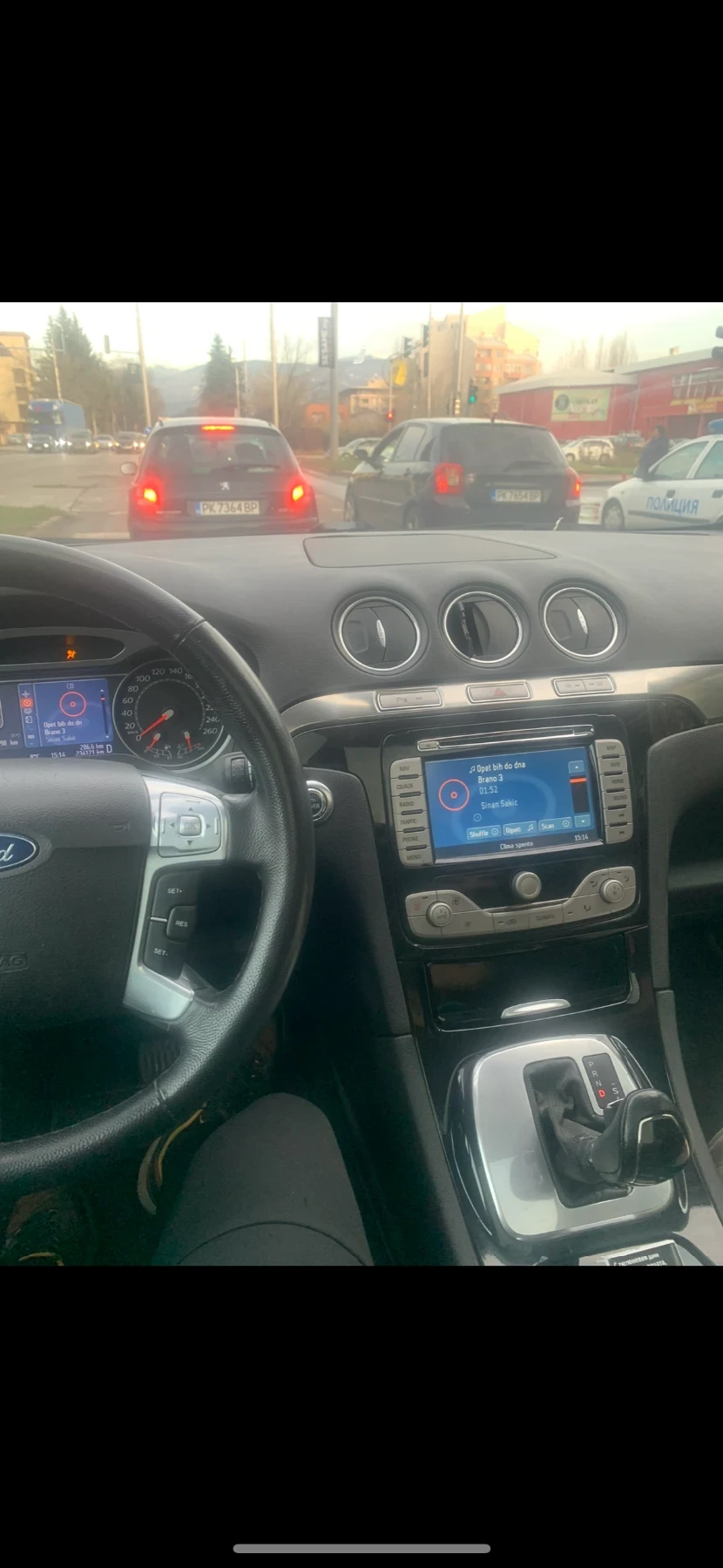 Ford S-Max 2.0i | Mobile.bg   14