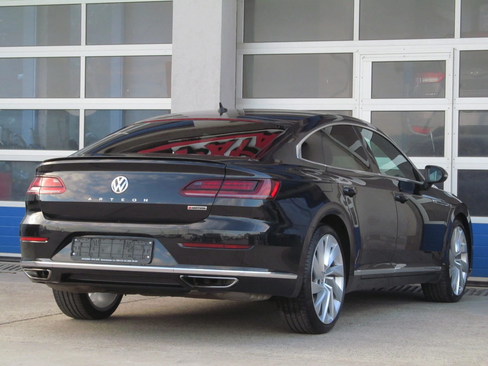 VW Arteon 2.0TSI/R-LINE/4-MOTION - изображение 3