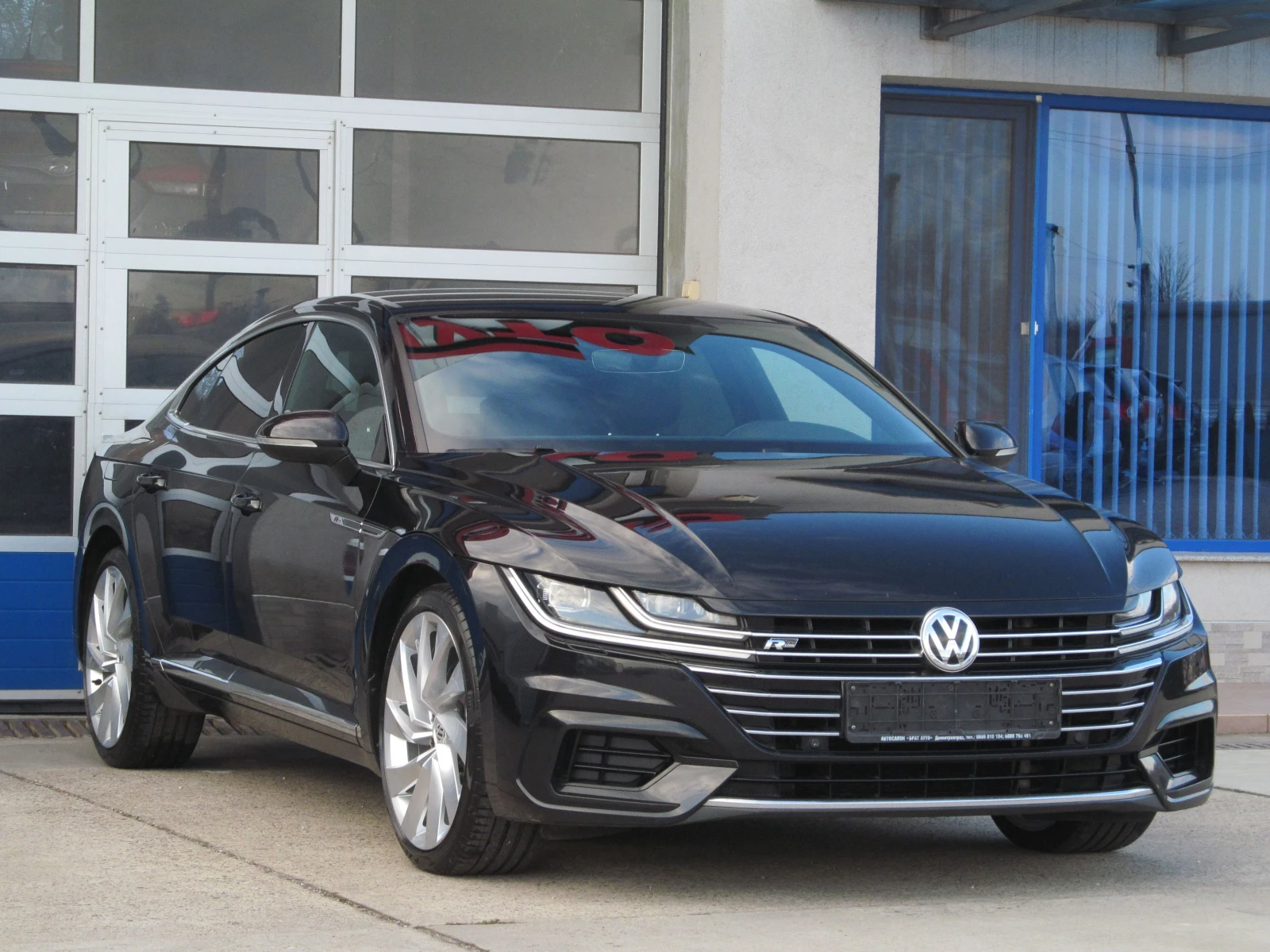 VW Arteon 2.0TSI/R-LINE/4-MOTION - изображение 2