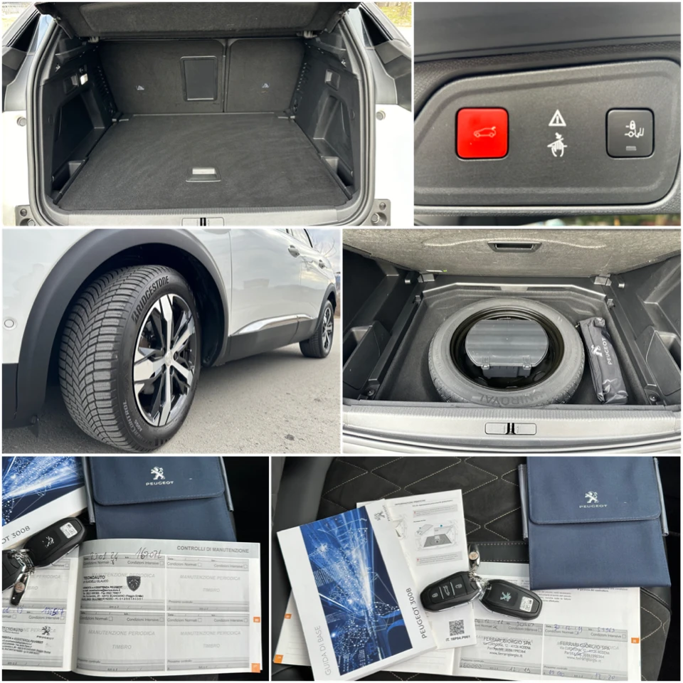 Peugeot 3008 2.0BlueHDI 180. GT LINE  . !! | Mobile.bg   17