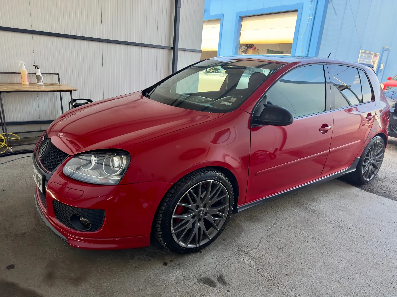 VW Golf 2.0 fsi-turbo - изображение 5