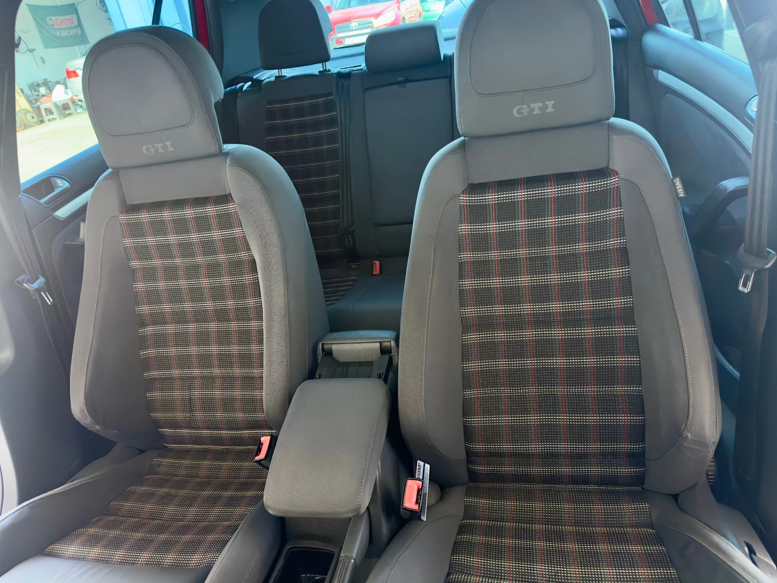VW Golf 2.0 fsi-turbo - изображение 6